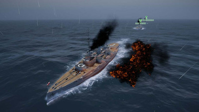 первый скриншот из Naval Hurricane