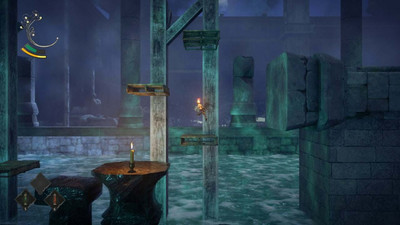 третий скриншот из Candle Knight