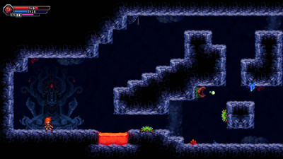 четвертый скриншот из Rubi: The Wayward Mira
