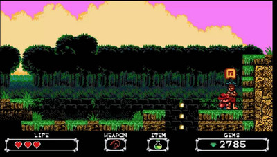 первый скриншот из Sydney Hunter and the Curse of the Mayan