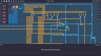 четвертый скриншот из Turing Complete