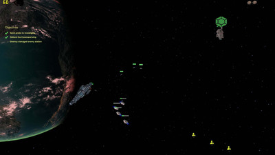 третий скриншот из Project Starmap