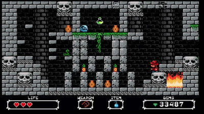 четвертый скриншот из Sydney Hunter and the Curse of the Mayan