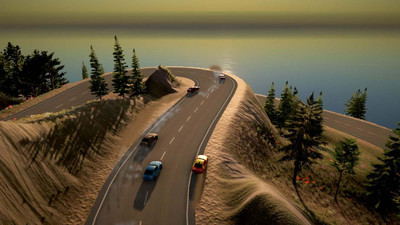 второй скриншот из Turbo Sliders Unlimited DEMO