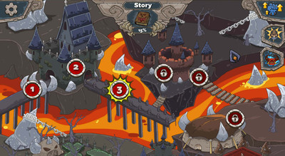 третий скриншот из Demon Blast