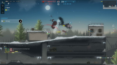 третий скриншот из Deadswitch 3
