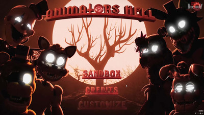 первый скриншот из Animator's Hell