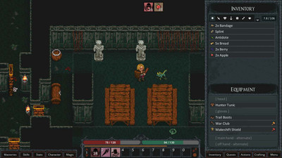 первый скриншот из The Doors of Trithius