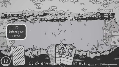 четвертый скриншот из Nethercard Kingdom
