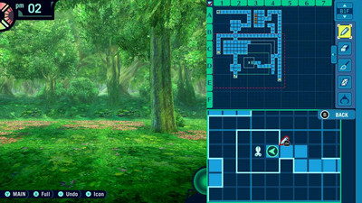 первый скриншот из Etrian Odyssey HD