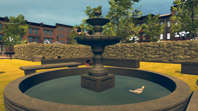 второй скриншот из Bird Simulator