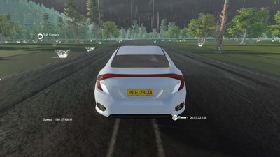 первый скриншот из Drive Forward