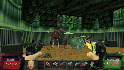 первый скриншот из Slayers X: Terminal Aftermath: Vengance of the Slayer