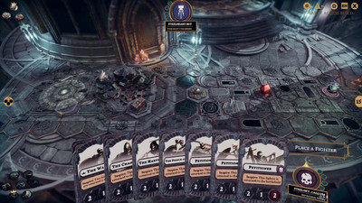 четвертый скриншот из Warhammer Underworlds: Online