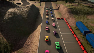 первый скриншот из Turbo Sliders Unlimited DEMO