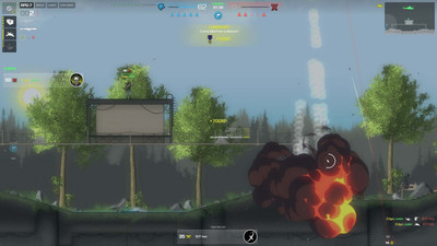 второй скриншот из Deadswitch 3