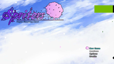 четвертый скриншот из Spriters, Hopes Blooming Dawn
