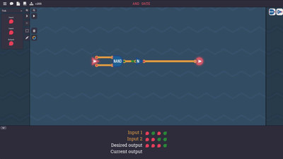 третий скриншот из Turing Complete