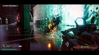 четвертый скриншот из ZOMBIAX EVIL