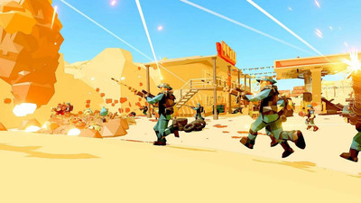 первый скриншот из OCEAN OF BATTLES