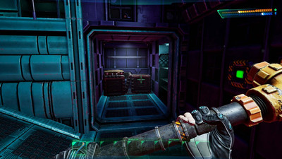 первый скриншот из System Shock (Remake)
