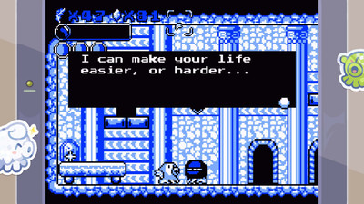 третий скриншот из Save Me Mr Tako: Definitive Edition