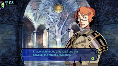 второй скриншот из Etrian Odyssey HD
