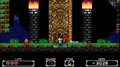второй скриншот из Sydney Hunter and the Curse of the Mayan