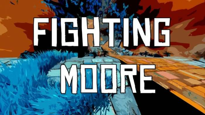Fighting Moore