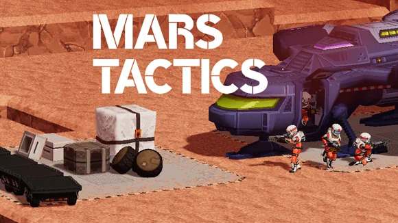 Mars Tactics Mars Tactics