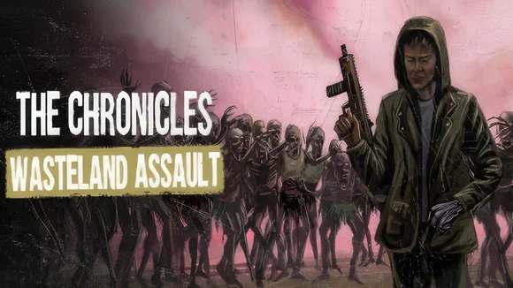 The Chronicles Wasteland Assault The Chronicles Wasteland Assault
