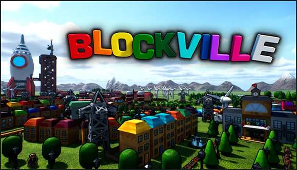 Blockville Blockville
