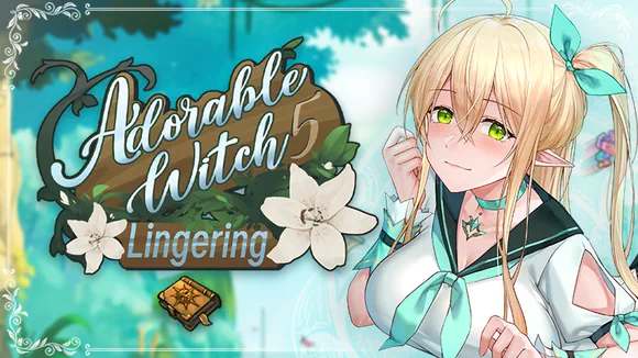 Adorable Witch5 Lingering Adorable Witch5 Lingering