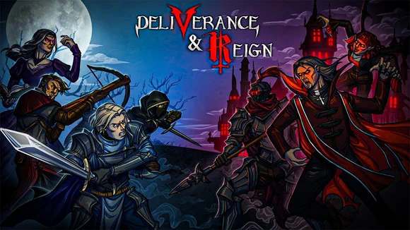 Deliverance & Reign Deliverance & Reign