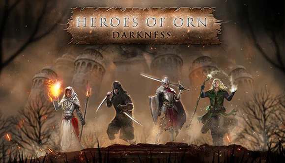 Heroes of Orn: Darkness DEMO Heroes of Orn: Darkness DEMO