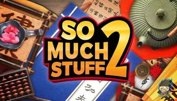 So Much Stuff 2 So Much Stuff 2