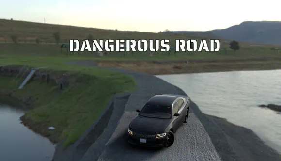 Dangerous Road Dangerous Road