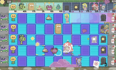 второй скриншот из Plants vs Zombies: It's Versus Time