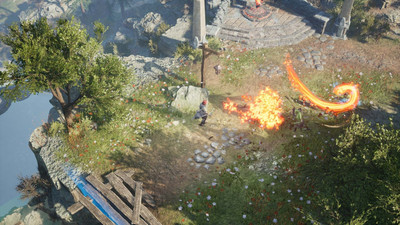 четвертый скриншот из Rise Again BETA