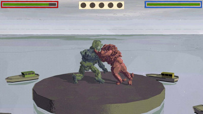 третий скриншот из Test Tube Titans