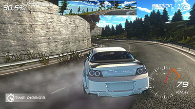 четвертый скриншот из Project Drift