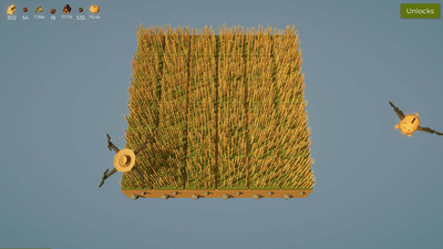 второй скриншот из The Farmer Was Replaced BETA