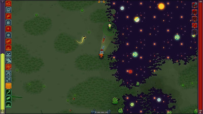 первый скриншот из RICE - Repetitive Indie Combat Experience