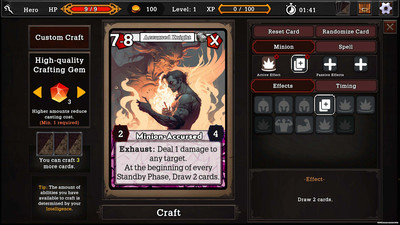второй скриншот из Card Artisan BETA