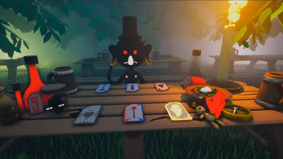 второй скриншот из Tavern Cards
