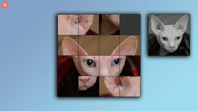 первый скриншот из TitTok Kitty