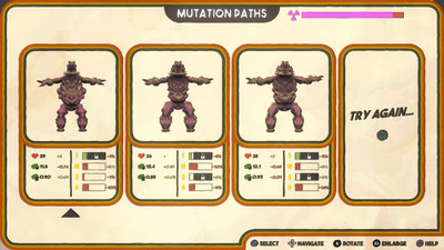 четвертый скриншот из Test Tube Titans
