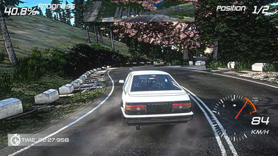 первый скриншот из Project Drift