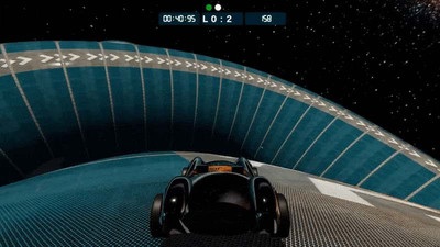 первый скриншот из Critical Gravity