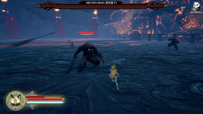 четвертый скриншот из Blood Moon: Genesis